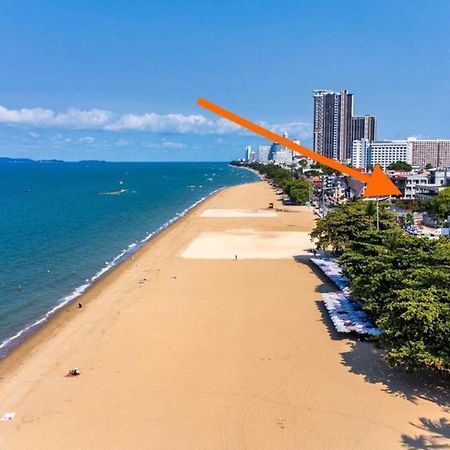 Orange Jomtien Hotel Esterno foto