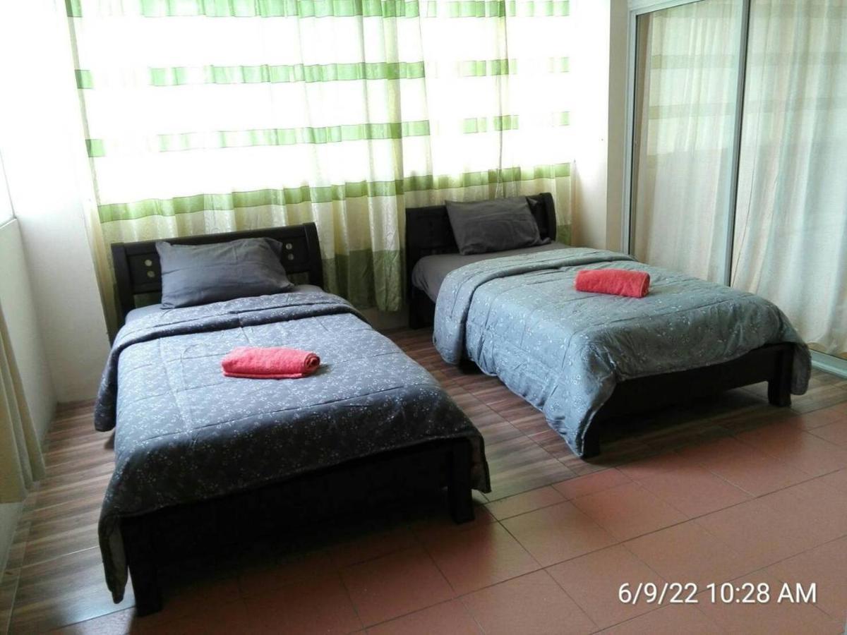 Orange Jomtien Hotel Esterno foto
