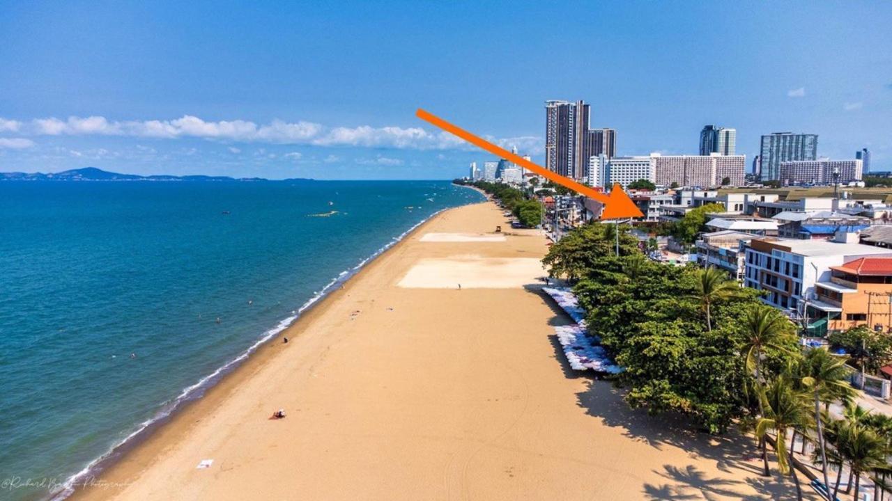 Orange Jomtien Hotel Esterno foto